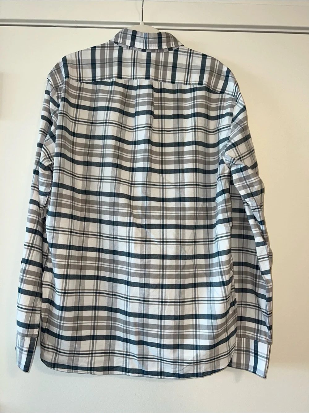 J. Crew lightweight cotton